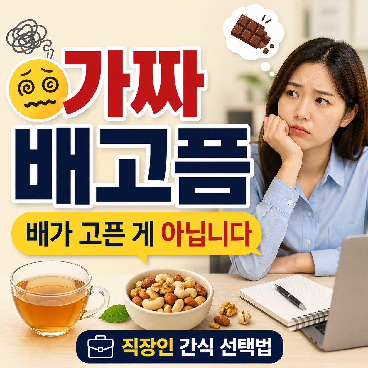 가짜 배고픔