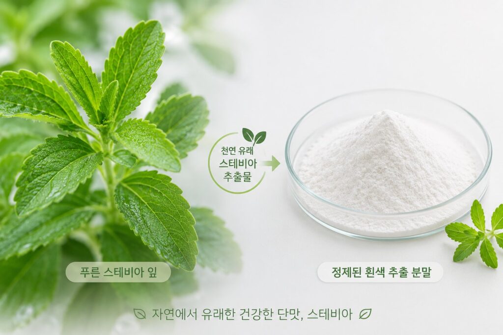 스테비아